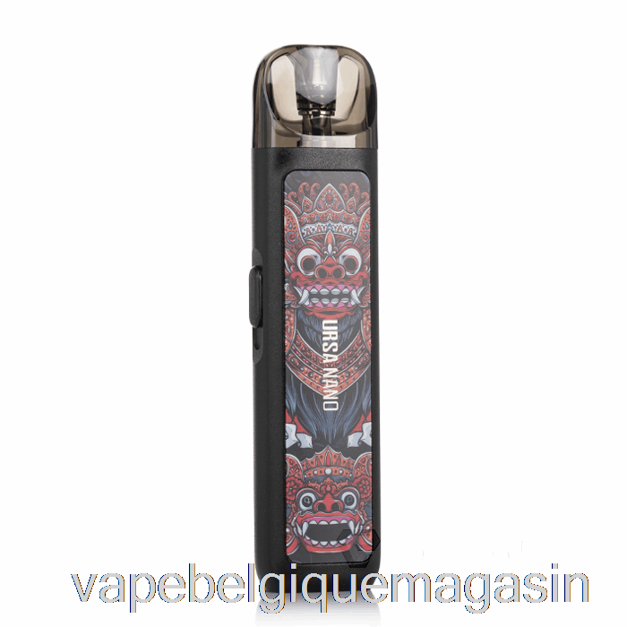 Jus De Vape Perdu Vape Ursa Nano Pod Kit Mauvais Esprits